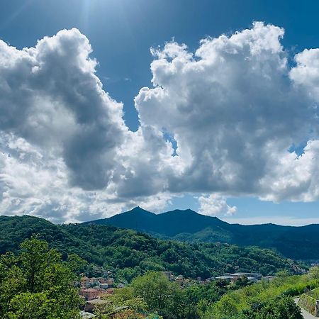 Le Stanze Del Brigante Bed & Breakfast Cenova Dış mekan fotoğraf
