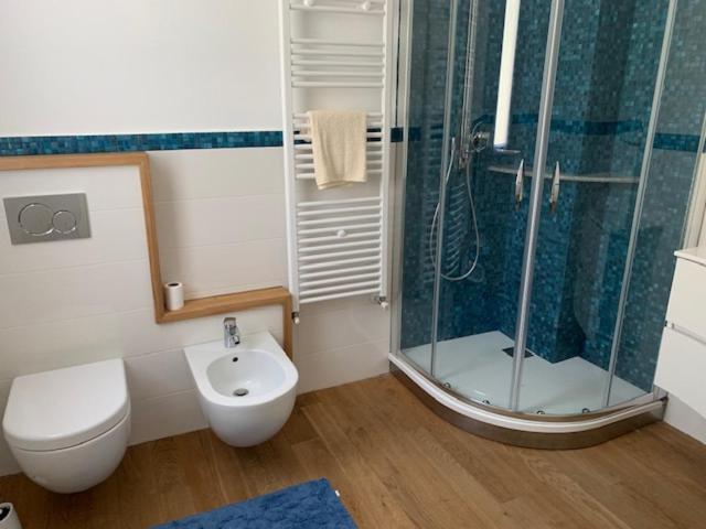 Le Stanze Del Brigante Bed & Breakfast Cenova Dış mekan fotoğraf
