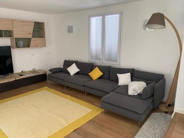 Le Stanze Del Brigante Bed & Breakfast Cenova Dış mekan fotoğraf
