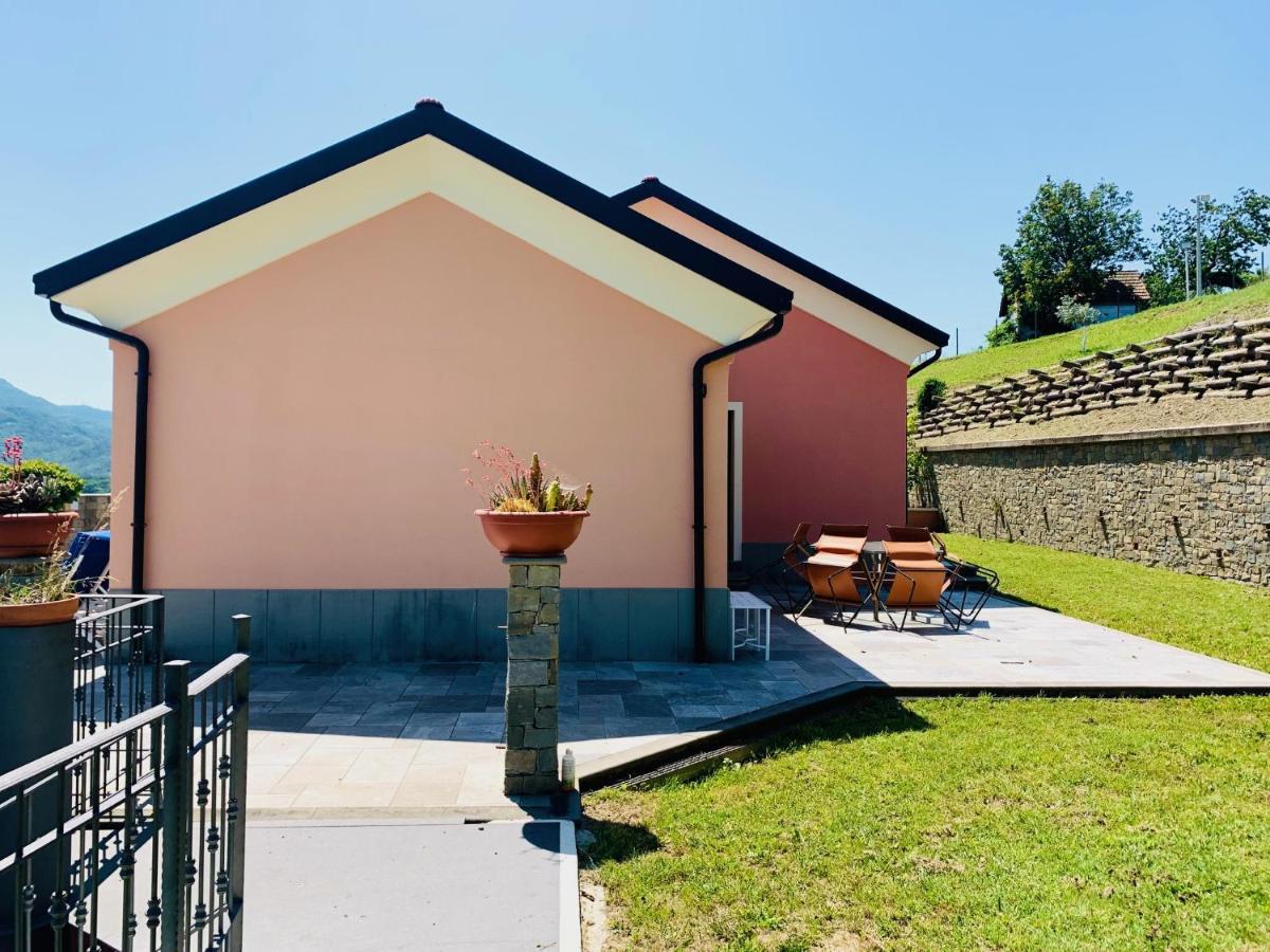 Le Stanze Del Brigante Bed & Breakfast Cenova Dış mekan fotoğraf