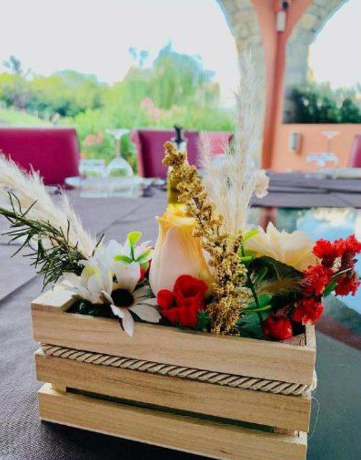 Le Stanze Del Brigante Bed & Breakfast Cenova Dış mekan fotoğraf