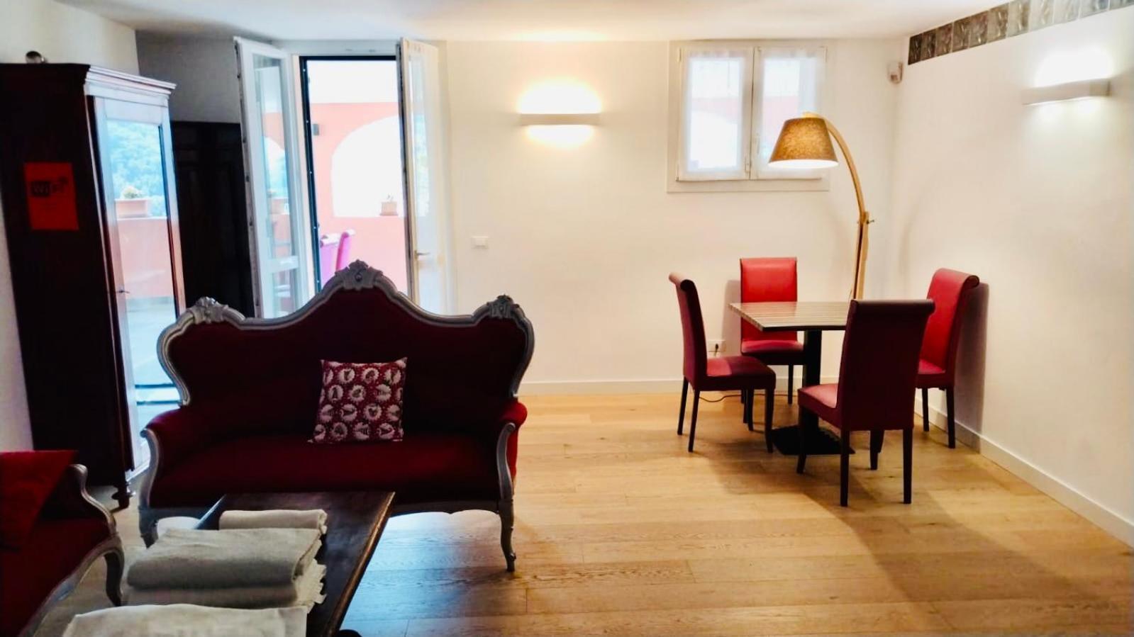 Le Stanze Del Brigante Bed & Breakfast Cenova Dış mekan fotoğraf