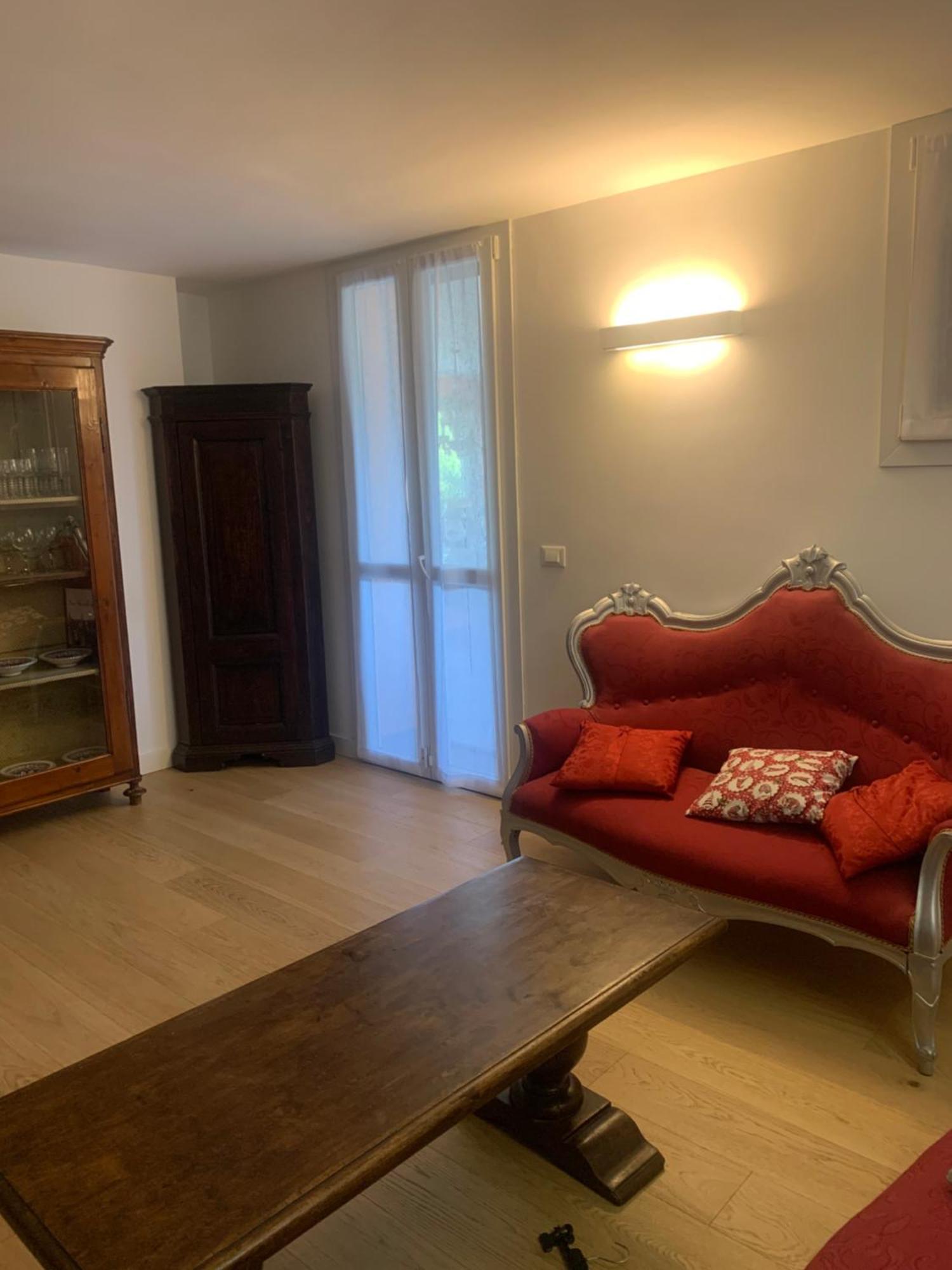 Le Stanze Del Brigante Bed & Breakfast Cenova Dış mekan fotoğraf